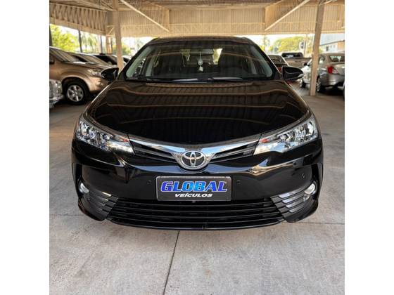 TOYOTA COROLLA 2.0 XEI 16V FLEX 4P AUTOMÁTICO